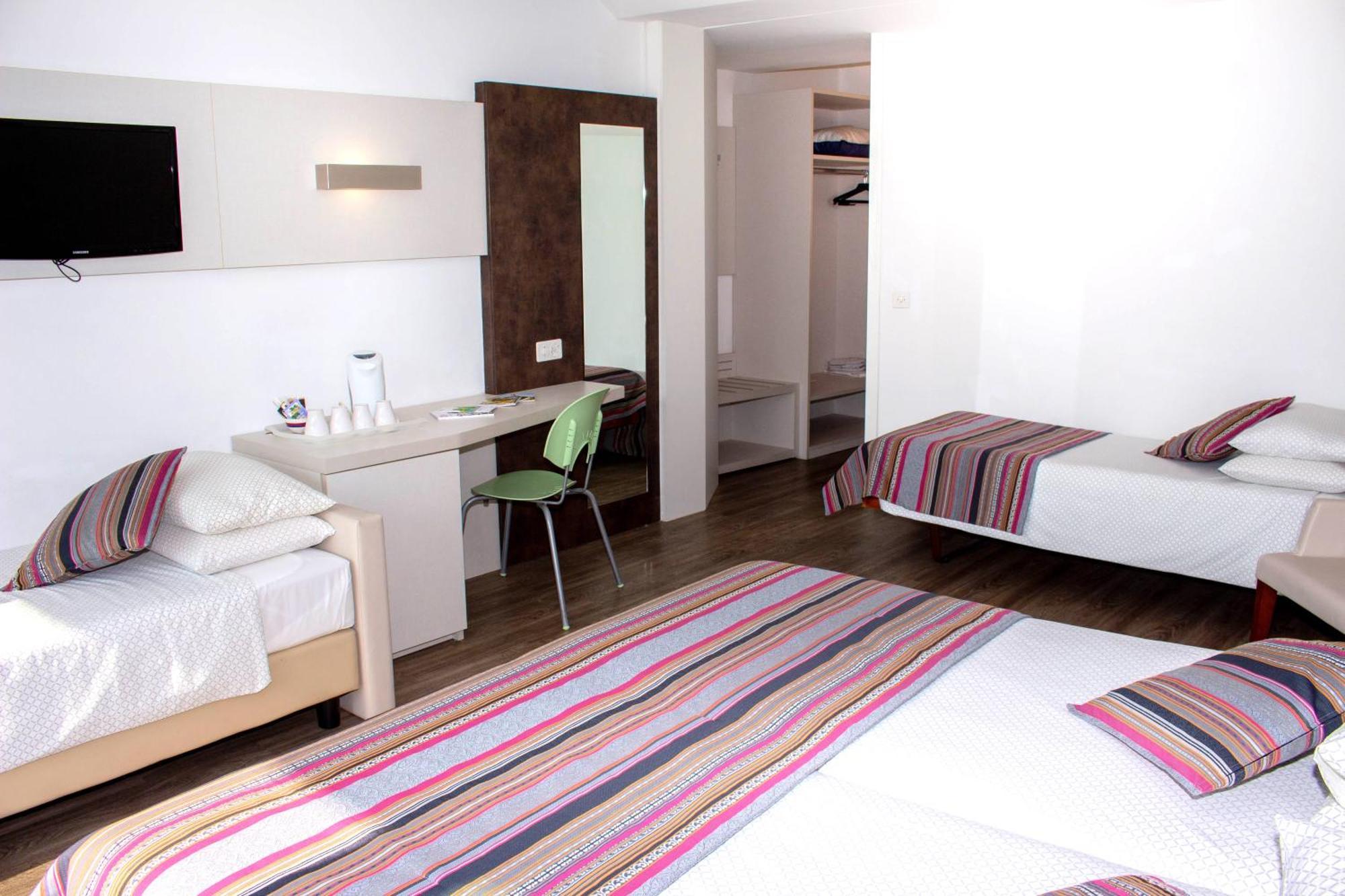 Colorado Hotel Lugano